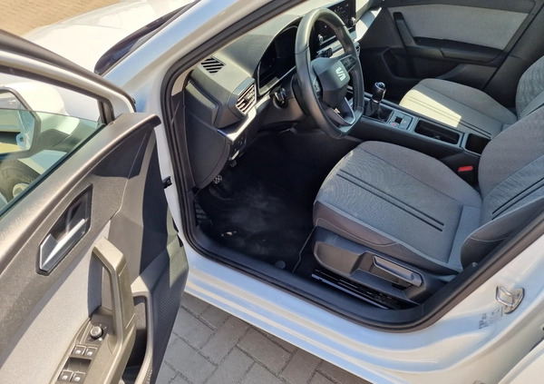 Seat Leon cena 55900 przebieg: 64000, rok produkcji 2020 z Wałcz małe 742